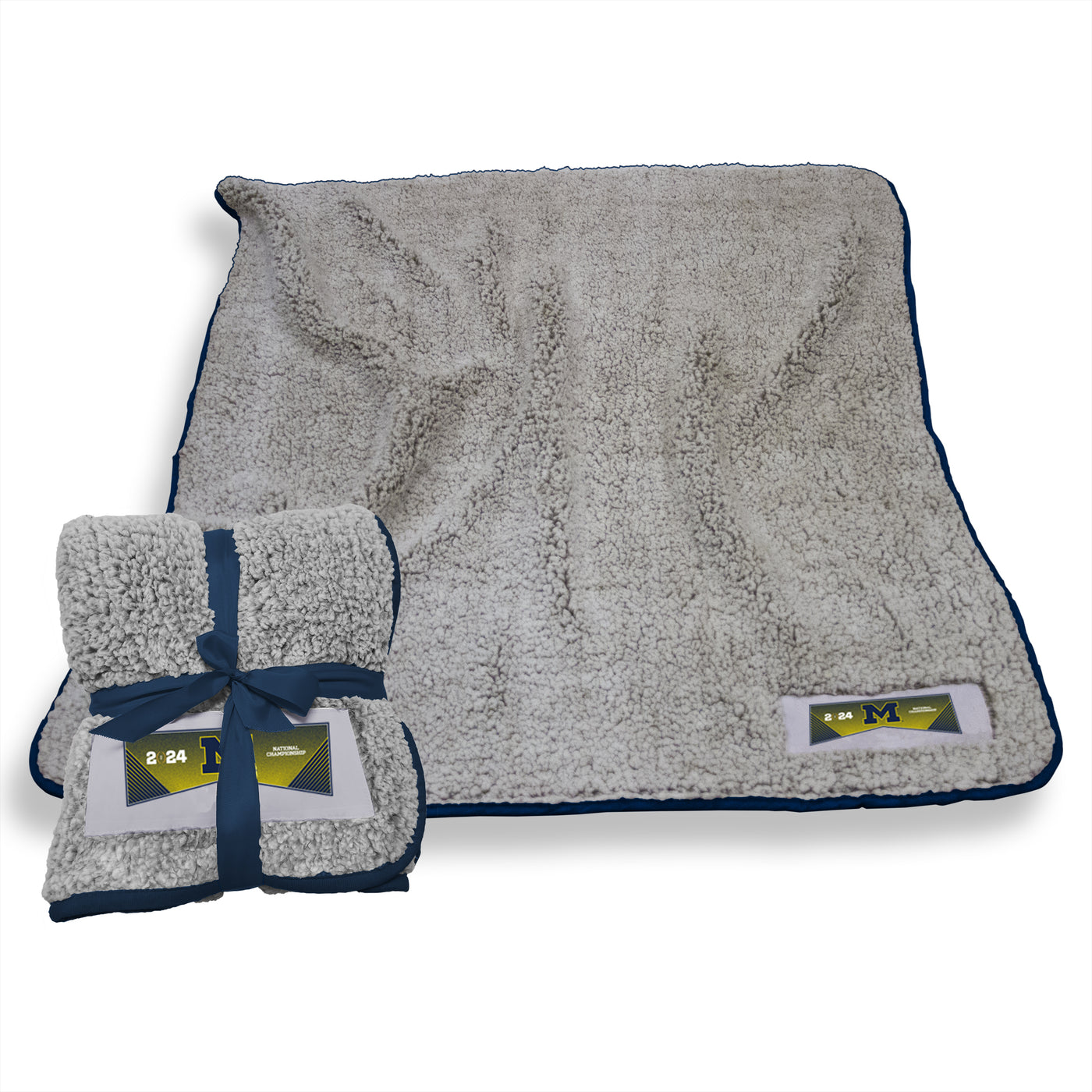 Michigan 2024 CFP Bound Frosty Fleece