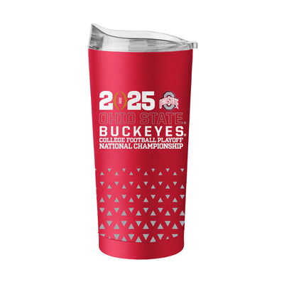 Ohio State 2025 Championship Bound 20oz PC Tumbler