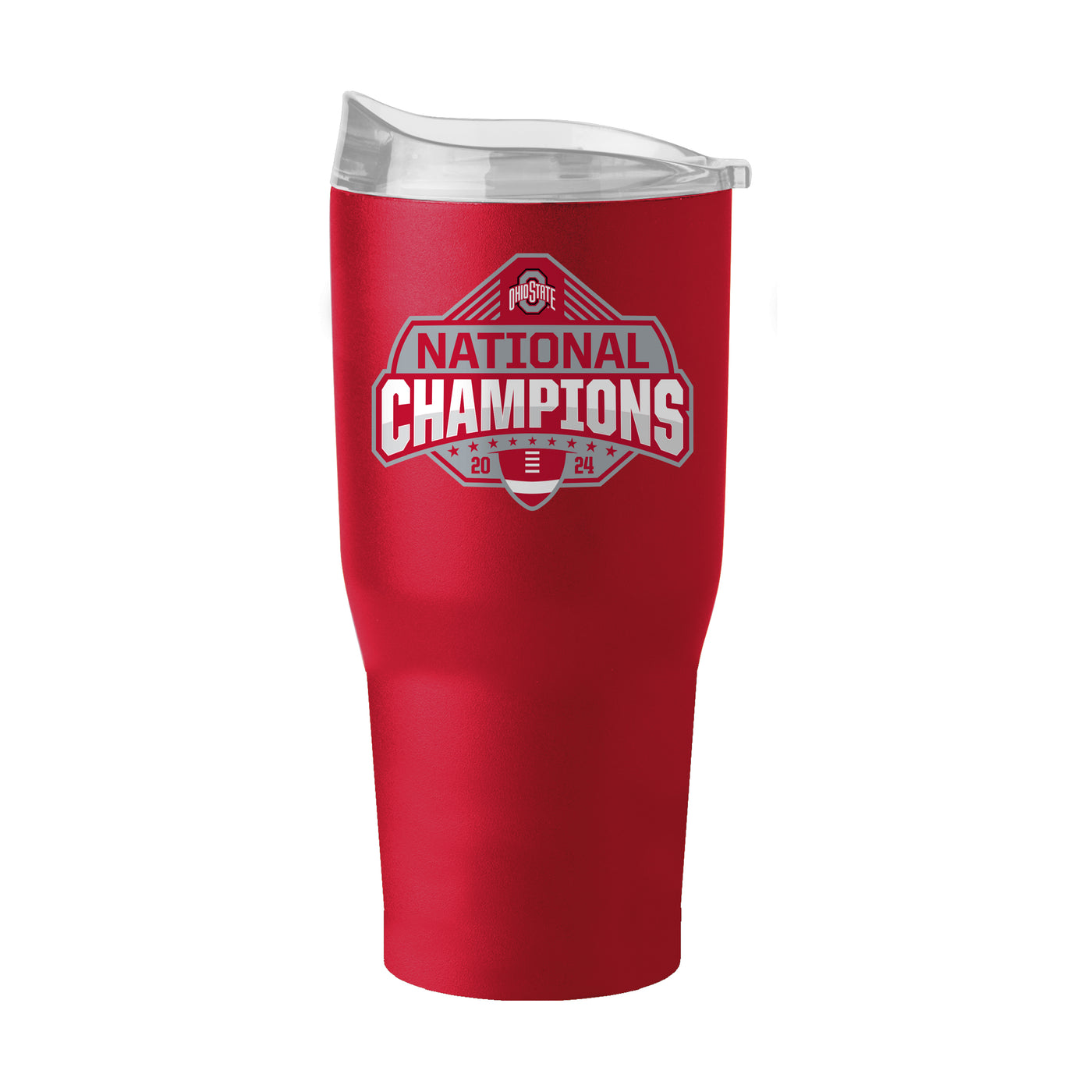 Ohio State 2024 National Champions 30oz PC Tumbler