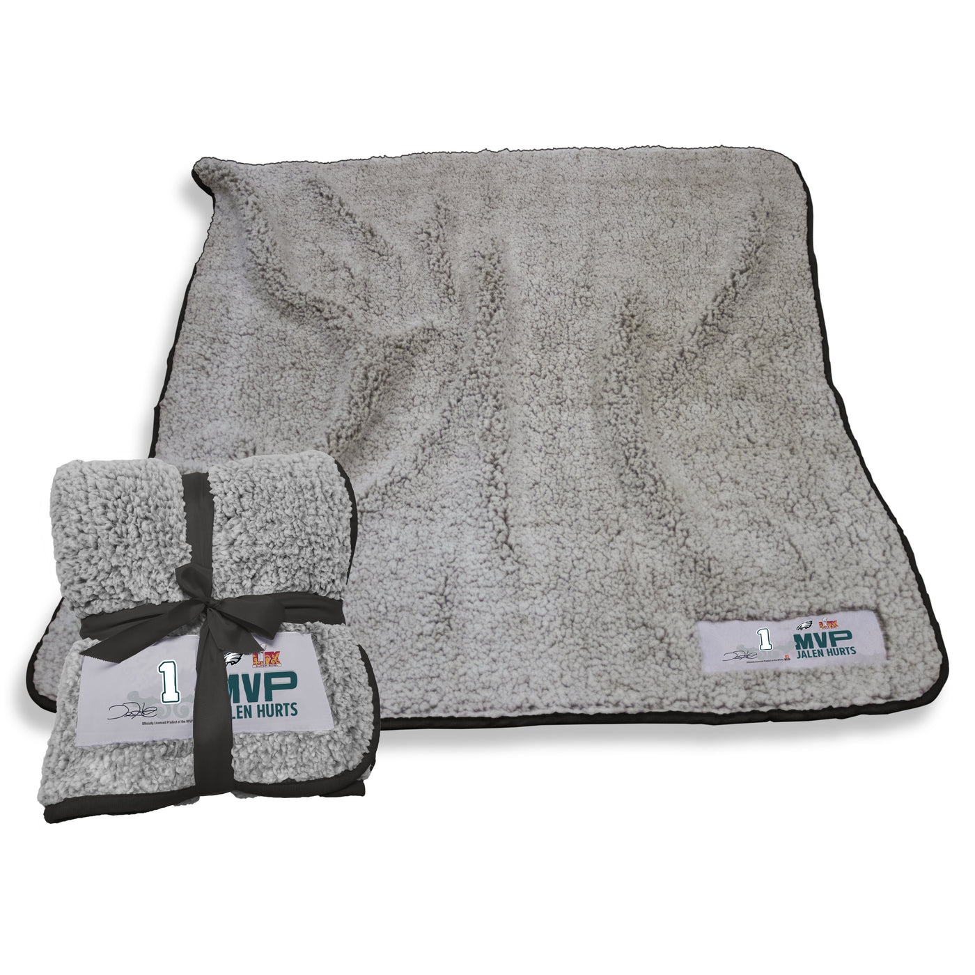 Philadelphia Eagles SB 59 MVP Frosty Fleece