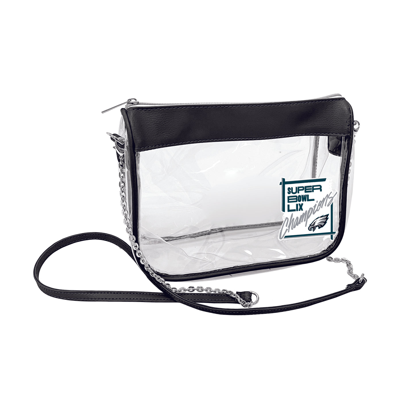 Philadelphia Eagles Super Bowl 59 Champions Hype Bag