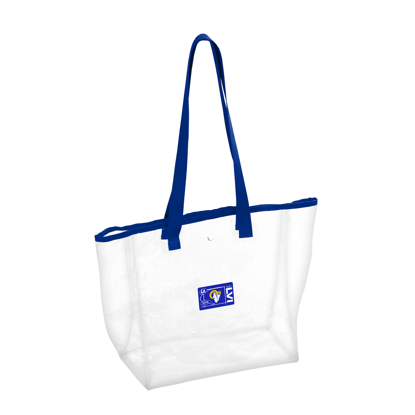 LA Rams SB Bound Clear Tote