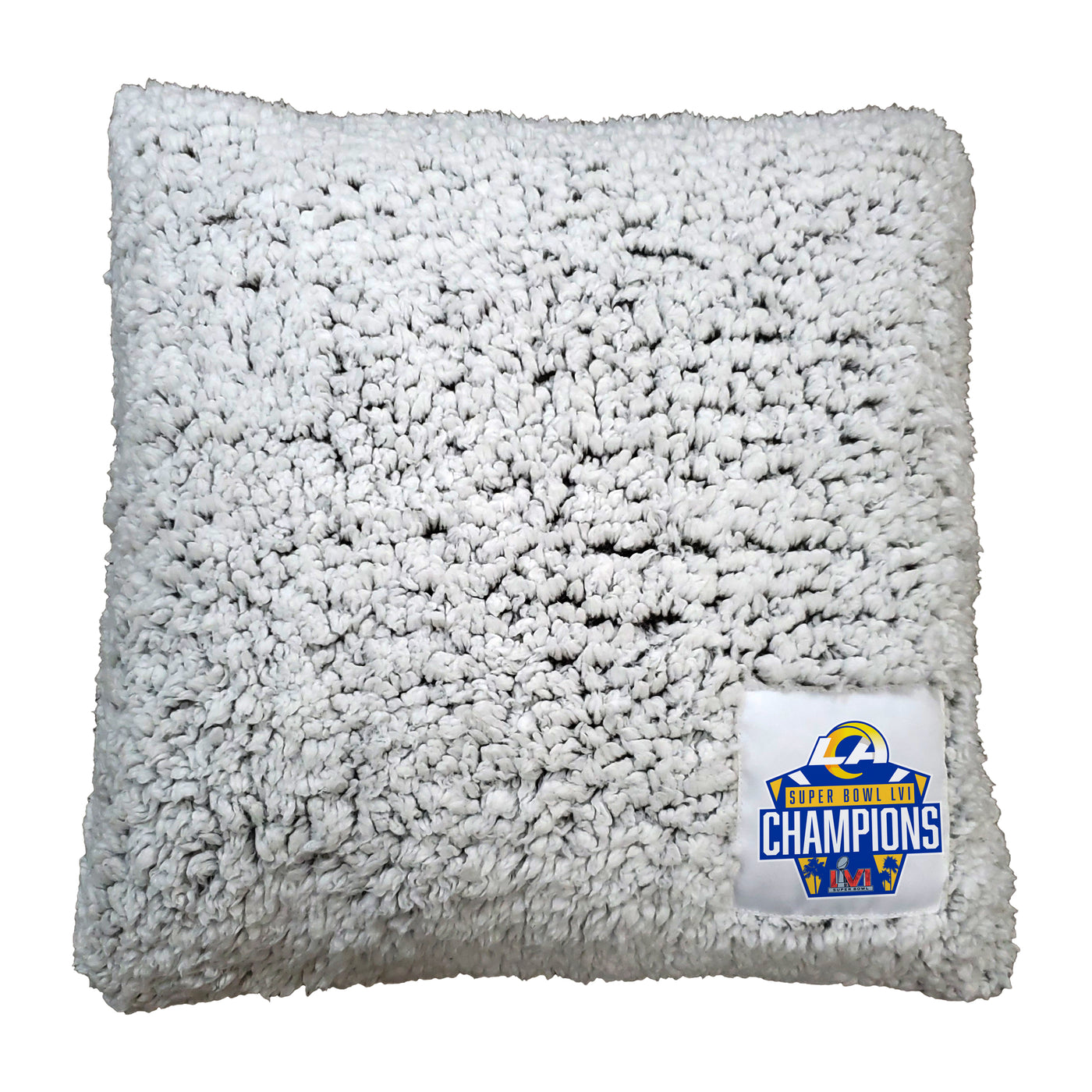 LA Rams SB Champions Frosty Pillow