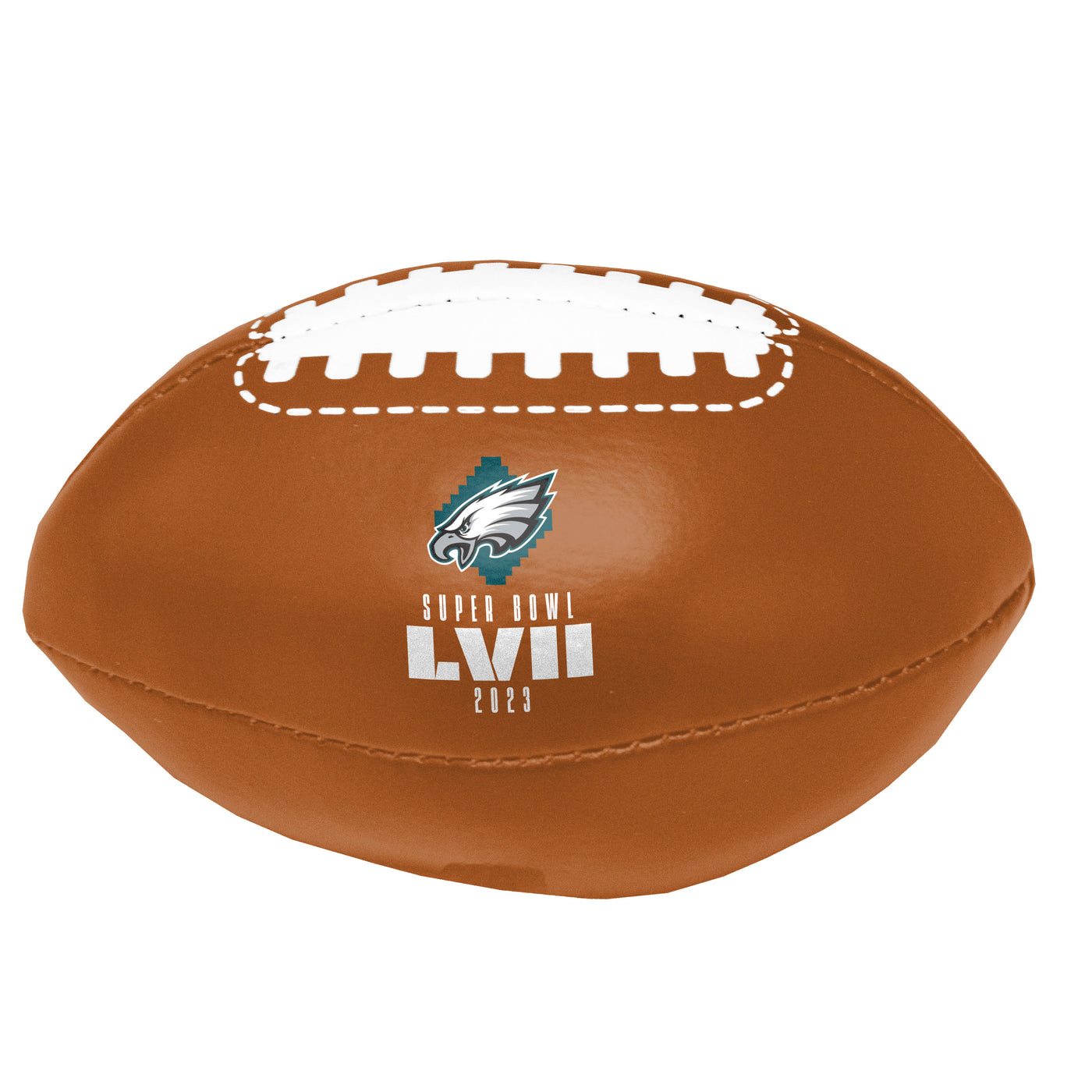 Philadelphia Eagles SB Bound Micro Plush Football