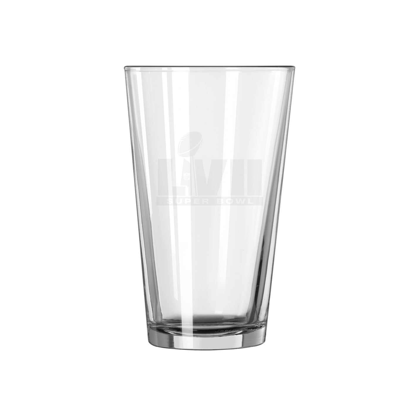 KC Chiefs 16oz SB Champions Pint Glass
