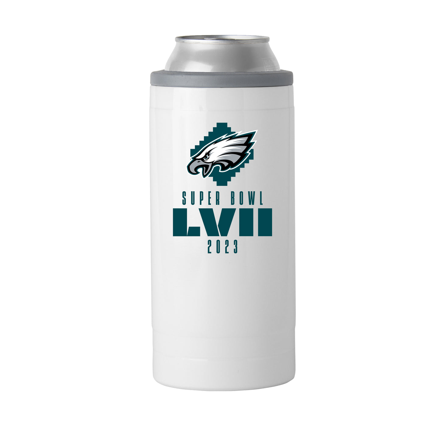Philadelphia Eagles 12oz SB Bound Slim Can Coolie