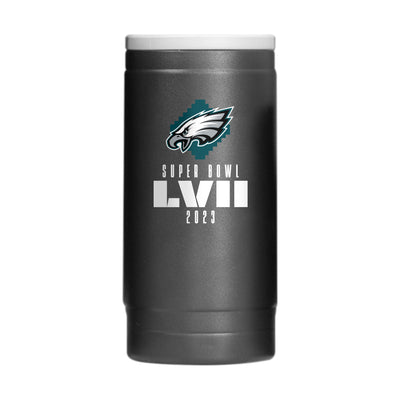 Philadelphia Eagles 12oz SB Bound PC Slim Can Coolie