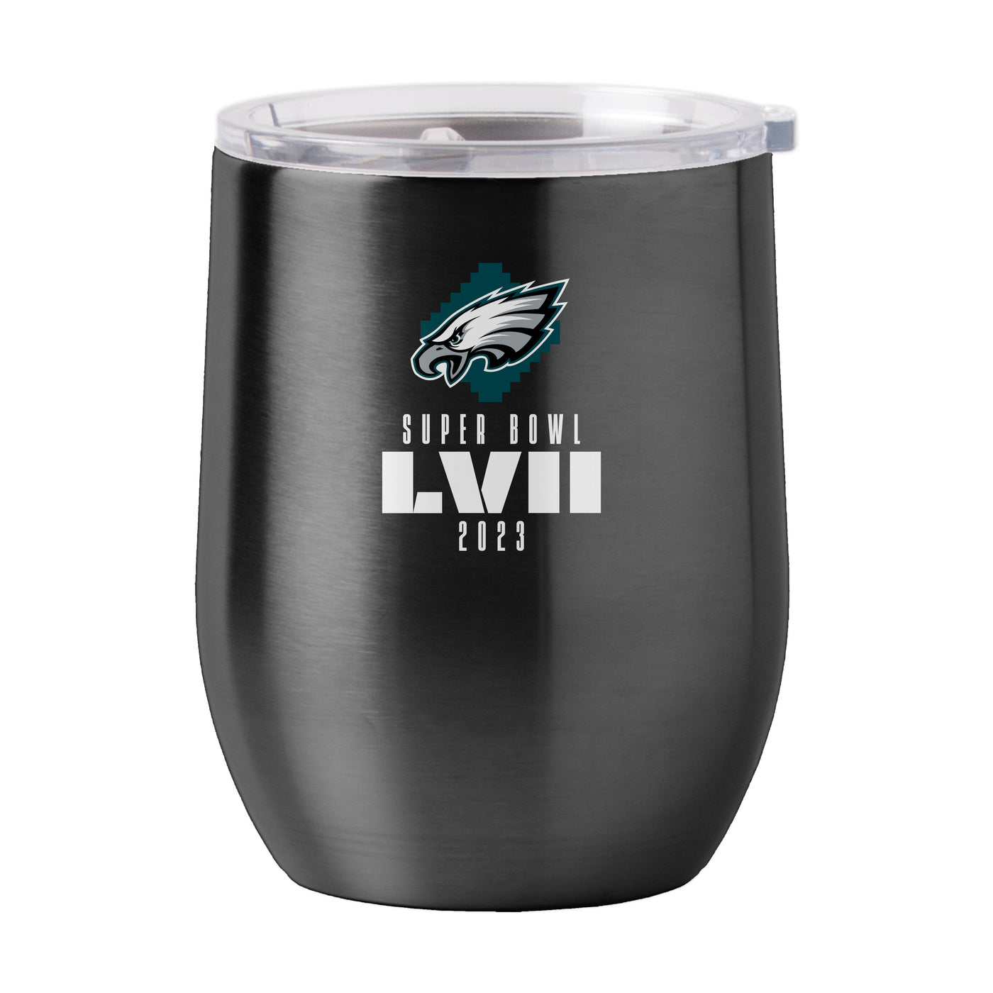 Philadelphia Eagles 16oz SB Bound Stainless Curved Beverage
