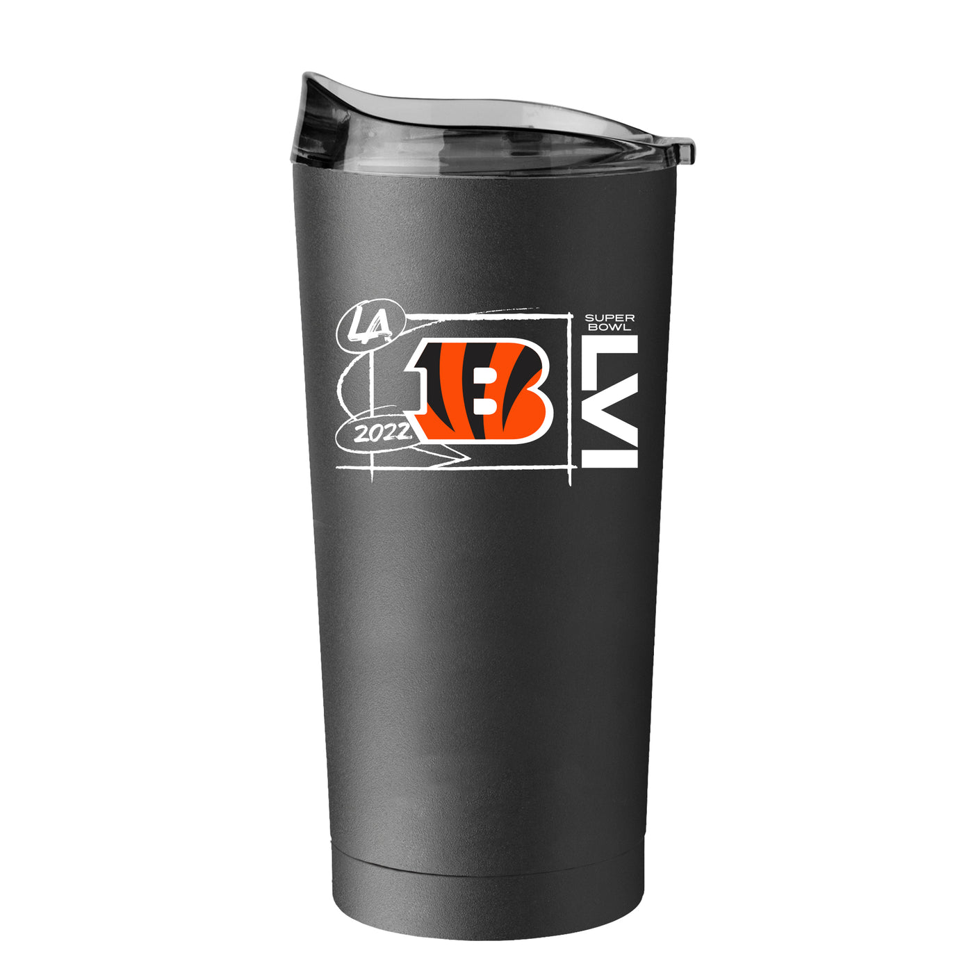 Cincinnati Bengals 20oz SB Bound PC Tumbler