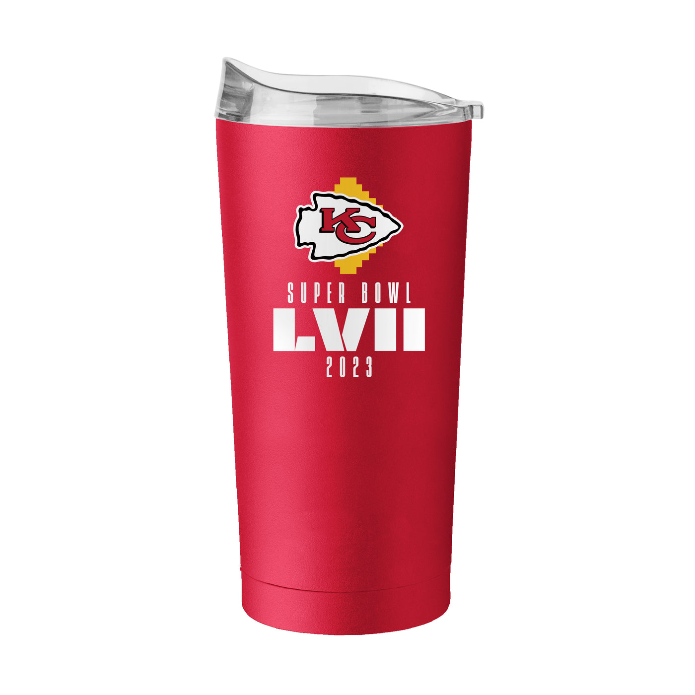 KC Chiefs 20oz SB Bound PC Tumbler