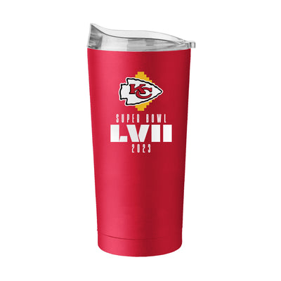 KC Chiefs 20oz SB Bound PC Tumbler