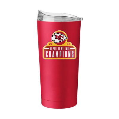 KC Chiefs 20oz SB Champions PC Tumbler