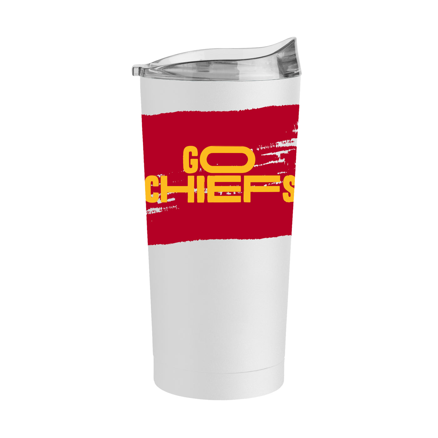 KC Chiefs Super Bowl 59 Bound 20oz PC Tumbler