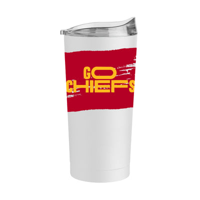 KC Chiefs Super Bowl 59 Bound 20oz PC Tumbler