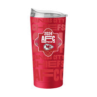 Kansas City Chiefs Conference Champs 20oz PC Tumbler