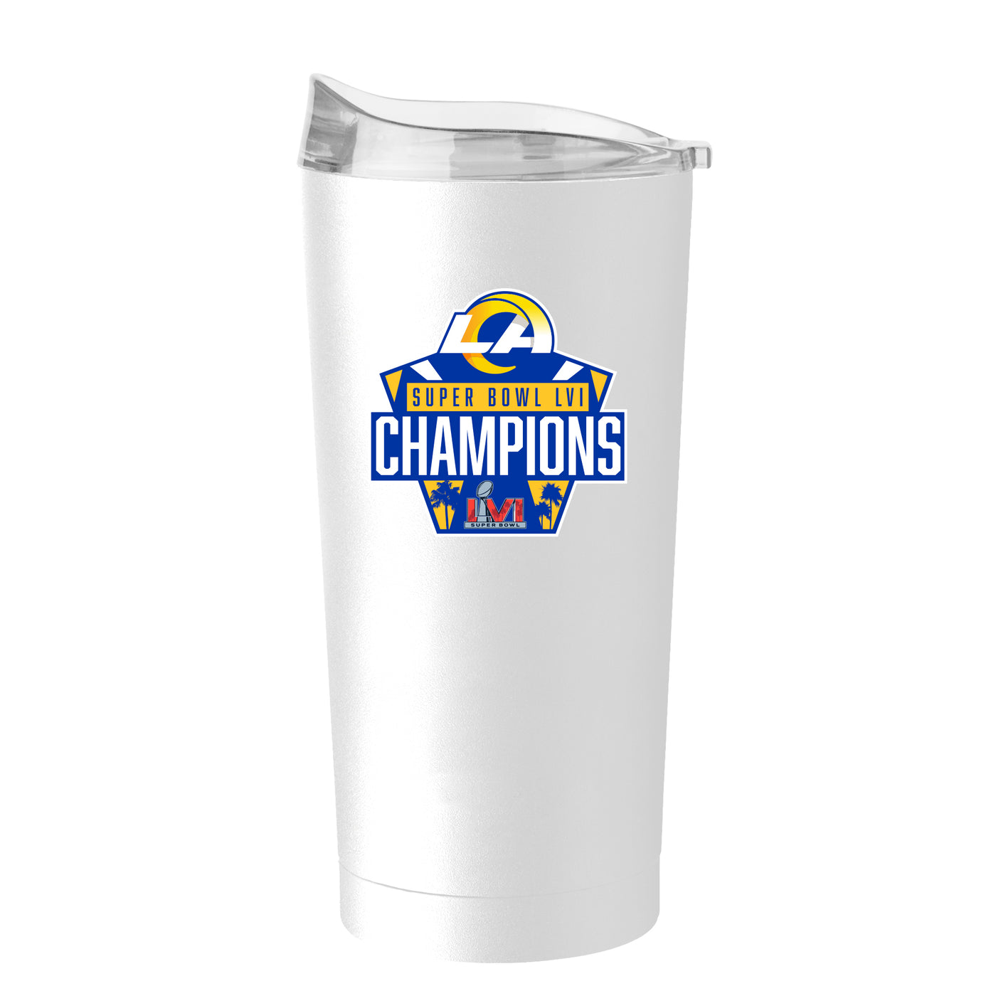 LA Rams 20oz SB Champions PC Tumbler