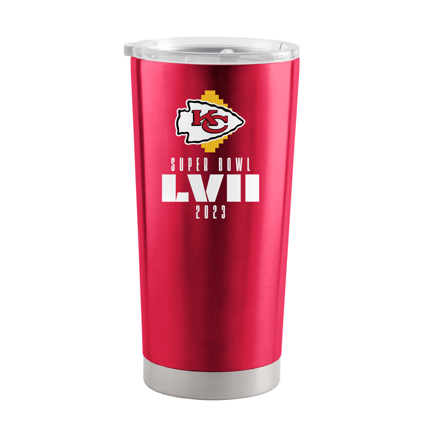 KC Chiefs 20oz SB Bound Stainless Tumbler