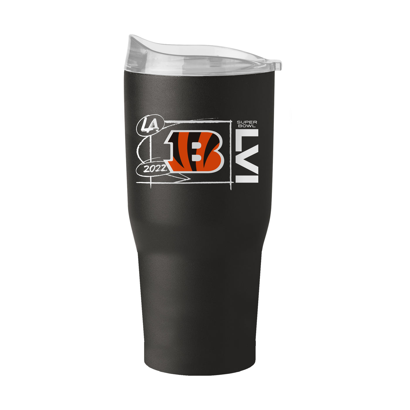 Cincinnati Bengals 30oz SB Bound PC Tumbler