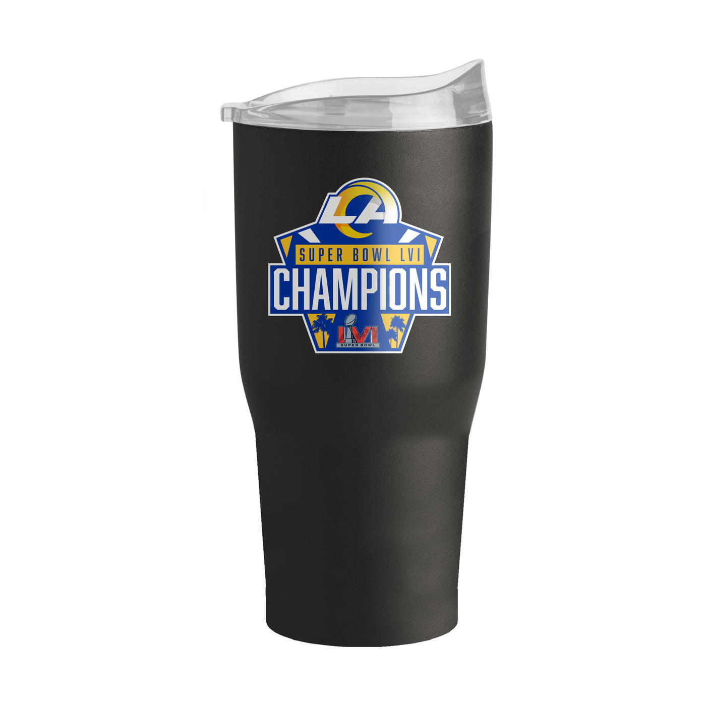 LA Rams 30oz SB Champions PC Tumbler