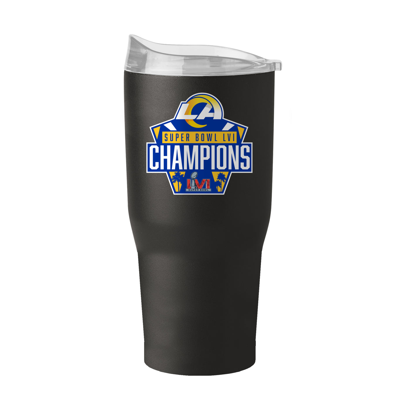 LA Rams 30oz SB Champions PC Tumbler