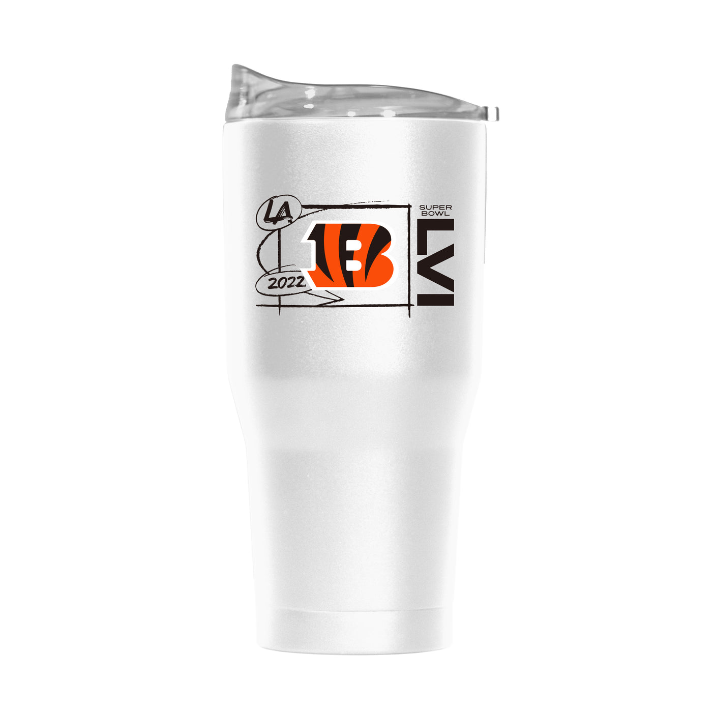 Cincinnati Bengals 30oz SB Bound PC Tumbler