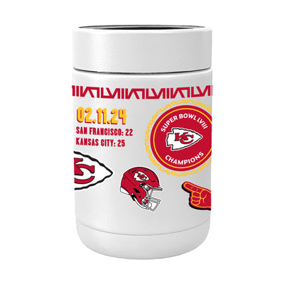 Kansas City Chiefs SB 58 Champions Native Universal Coolie