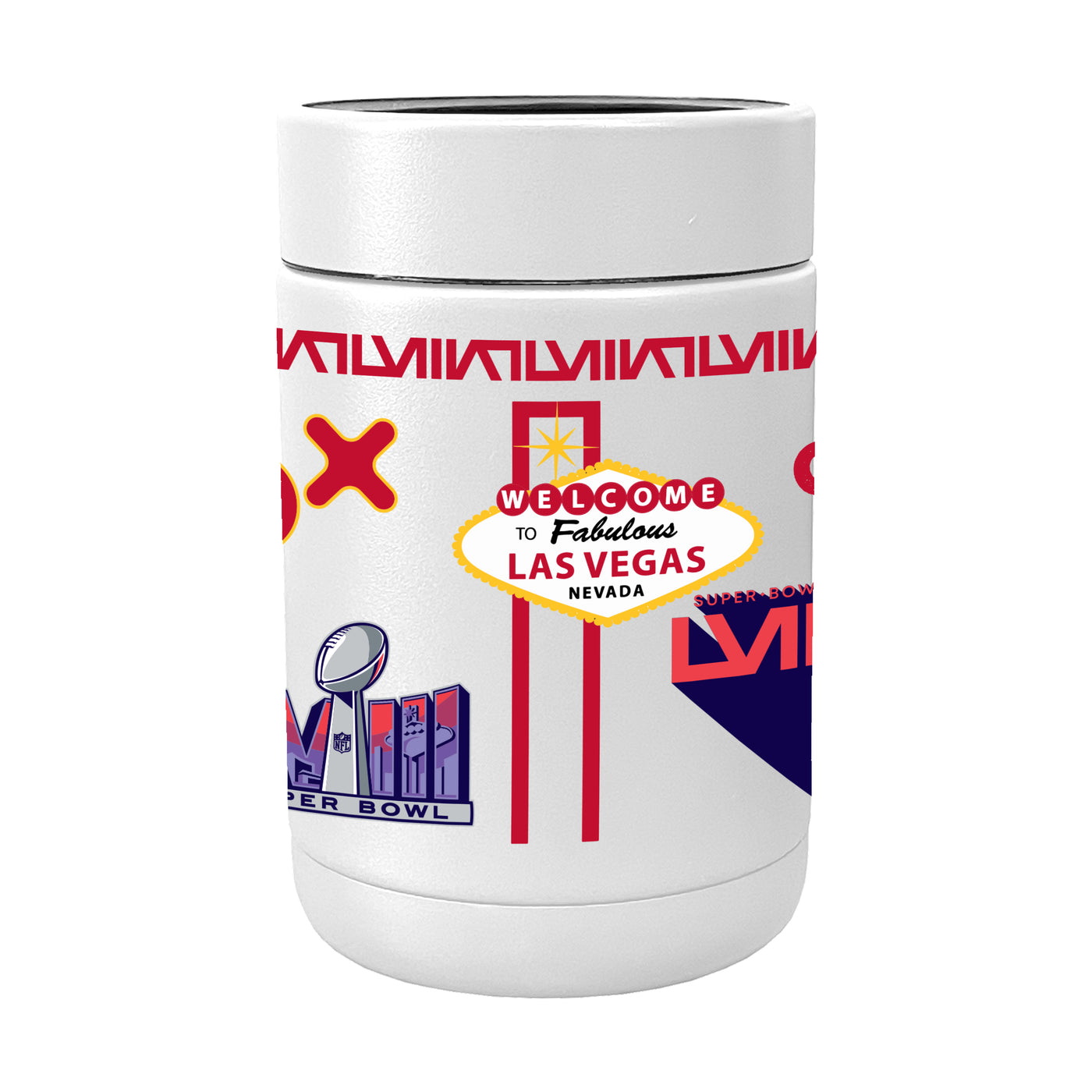 Kansas City Chiefs SB 58 Champions Native Universal Coolie