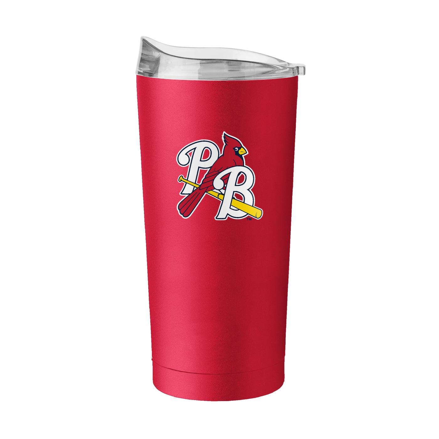 Palm Beach Cardinals 20oz Flipside Powder Coat Tumbler