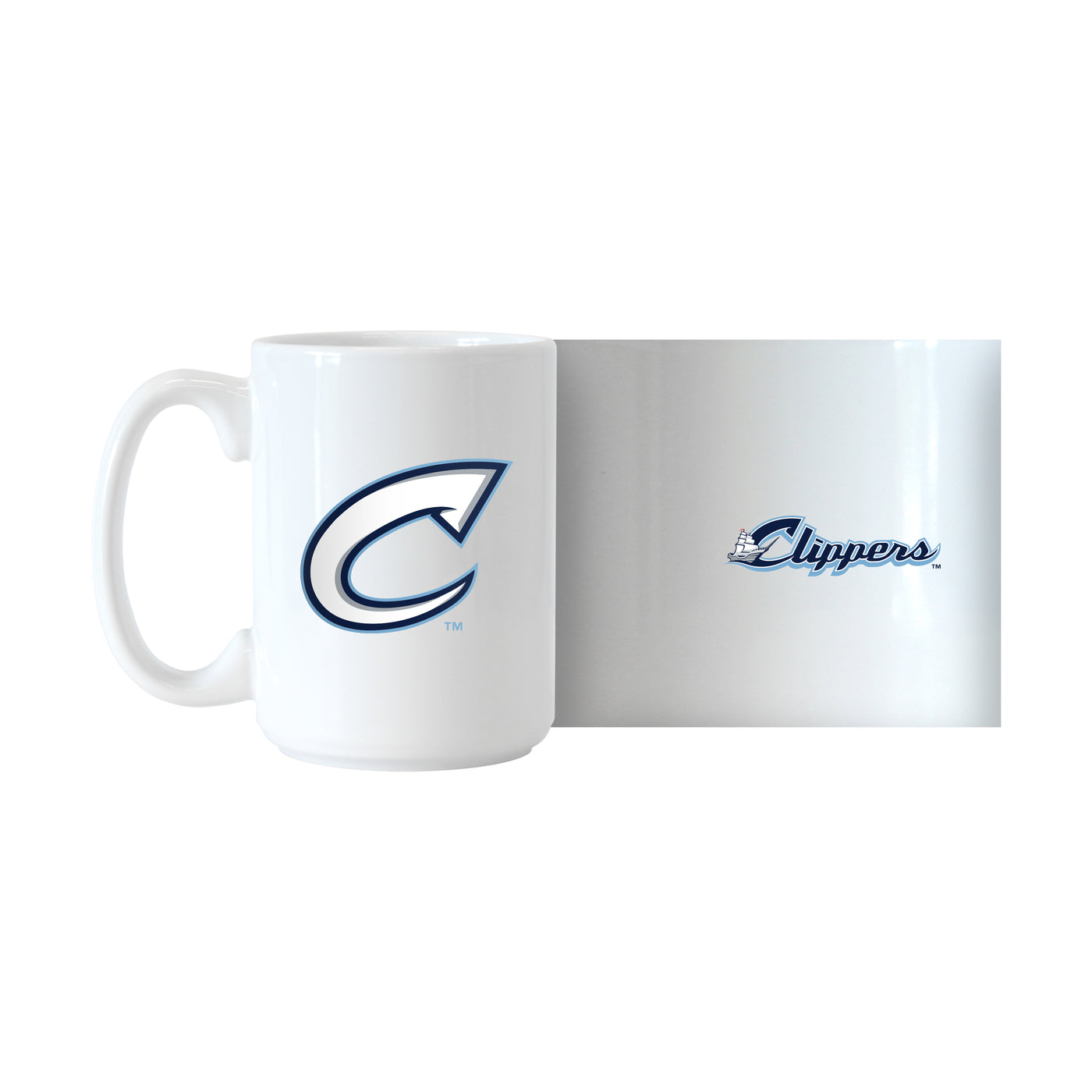 Columbus Clippers 11oz Flipside Sublimated Mug