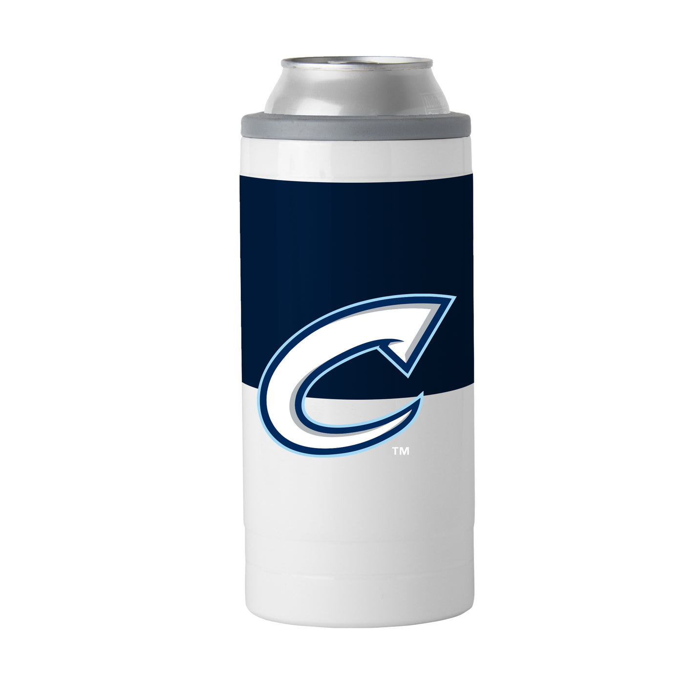 Columbus Clippers 12oz Colorblock Slim Can Coolie