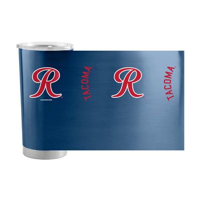 Tacoma Rainiers 20oz Gameday Stainless Tumbler