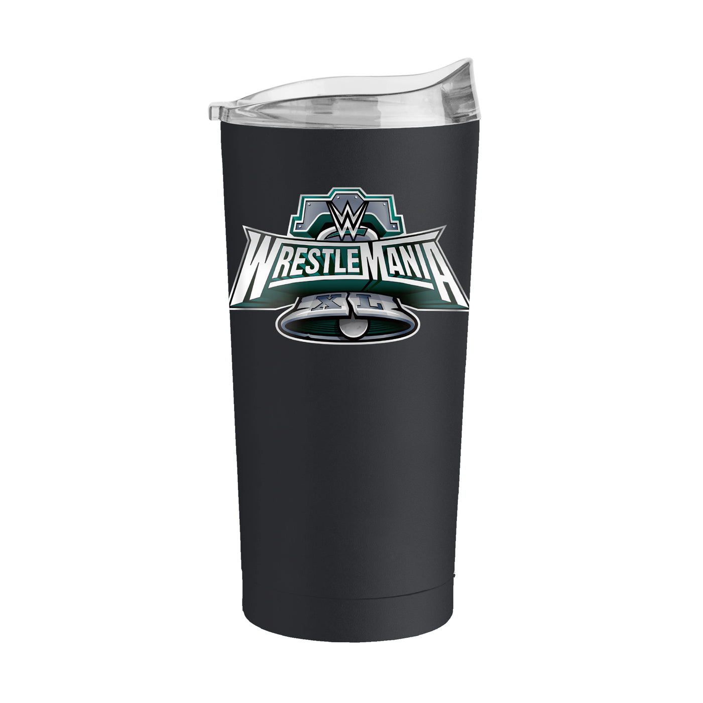 WrestleMania 2023 20oz Powder Coat Tumbler