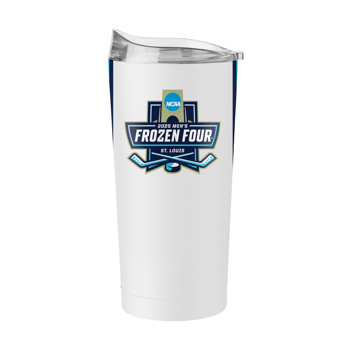 2025 Mens Hockey Frozen Four Teams 20oz PC Tumbler