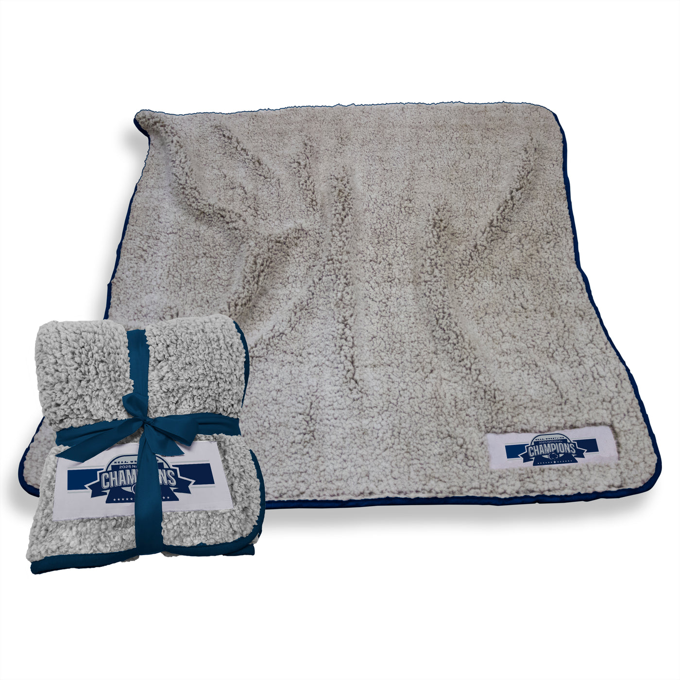 2025 Mens Wrestling Champions Frosty Fleece