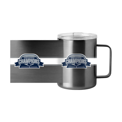 2025 Mens Wrestling Champions 15oz Stainless Mug
