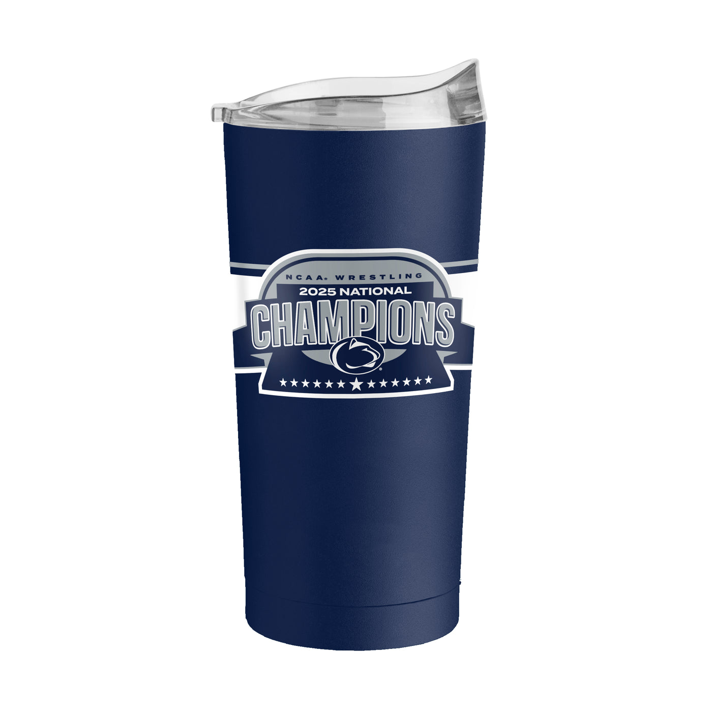 2025 Mens Wrestling Champions 20oz PC Tumbler