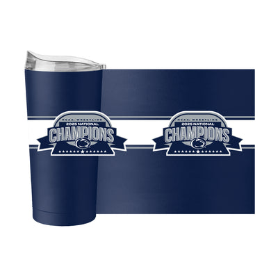 2025 Mens Wrestling Champions 20oz PC Tumbler