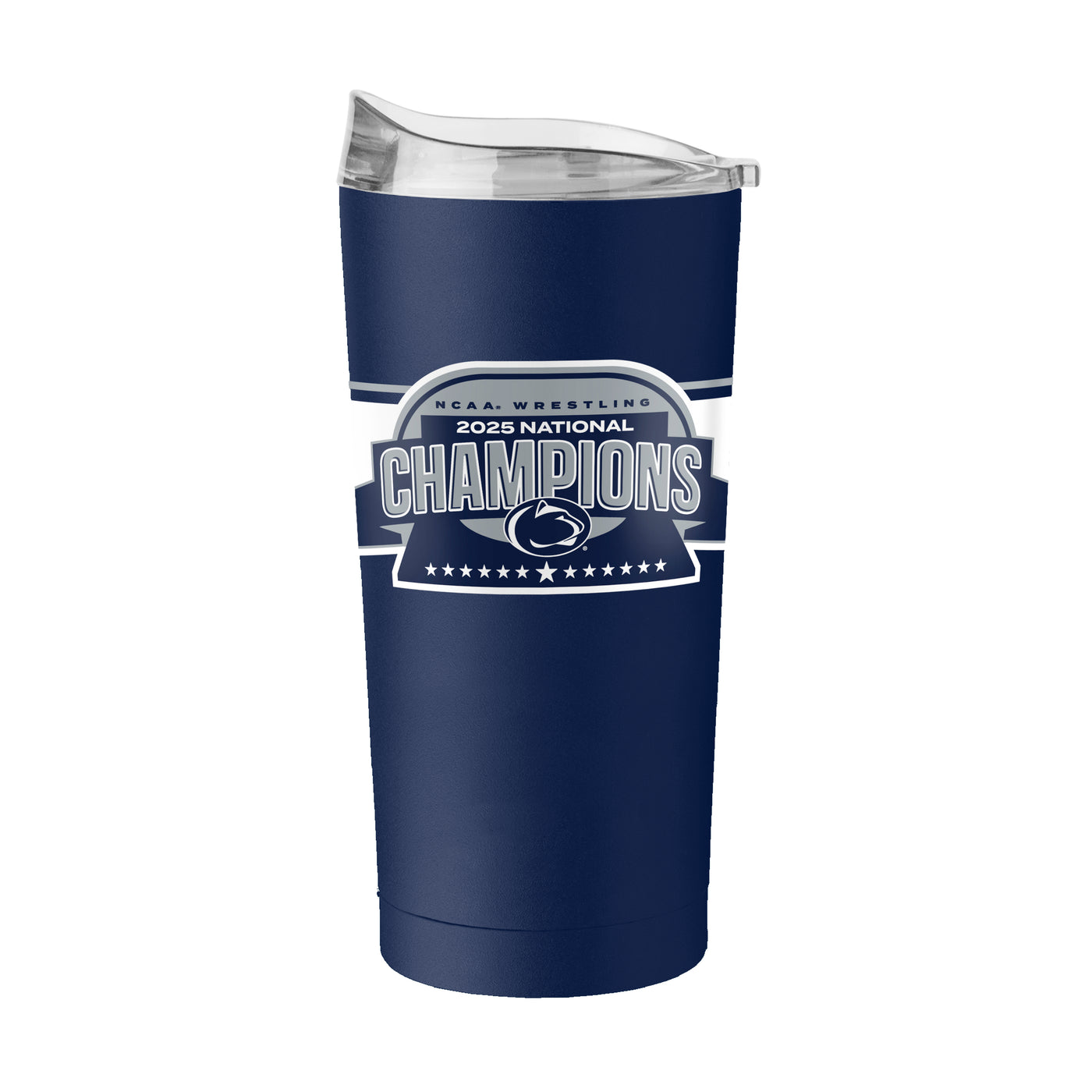2025 Mens Wrestling Champions 20oz PC Tumbler