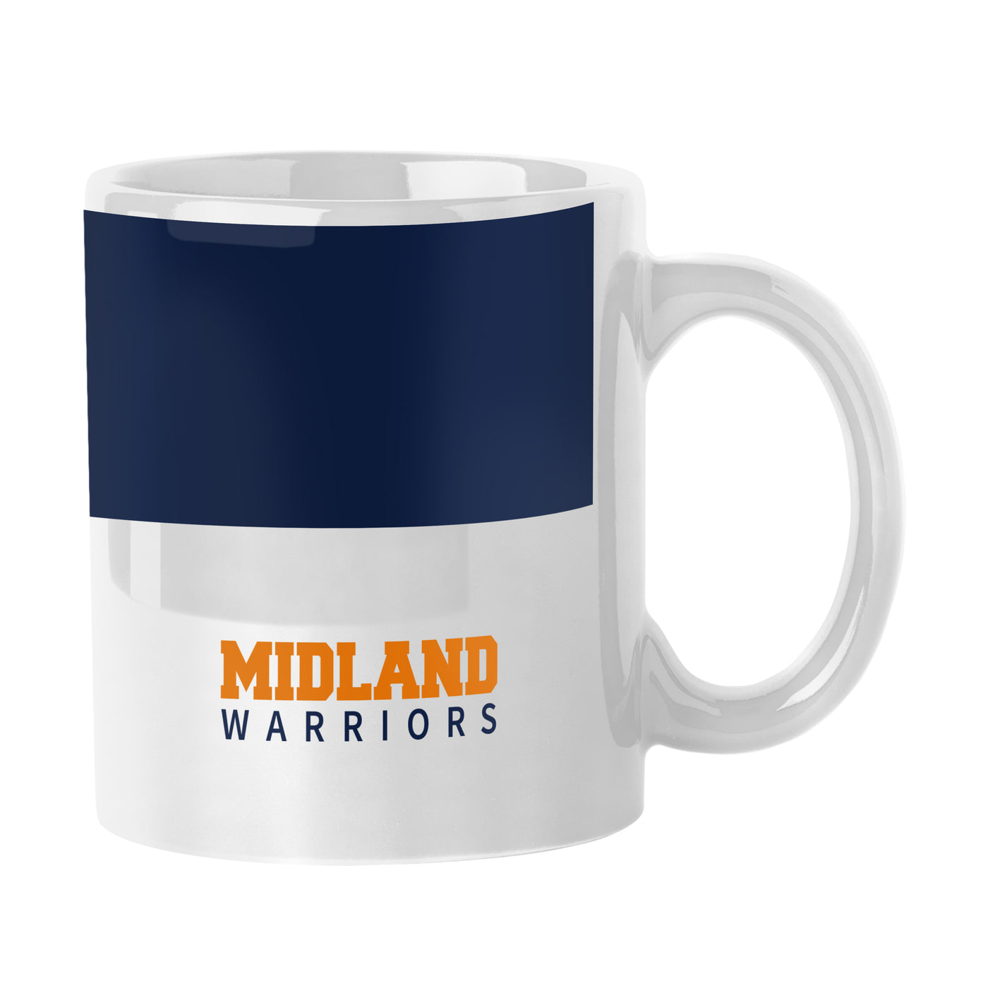 Fayetteville Woodpeckers 11oz Colorblock Sublimated Mug - Logo Brands