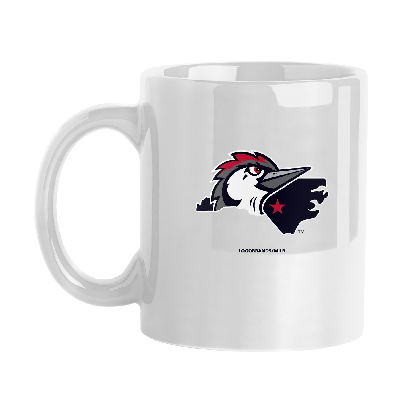 Fayetteville Woodpeckers 11oz Sublimated Mug