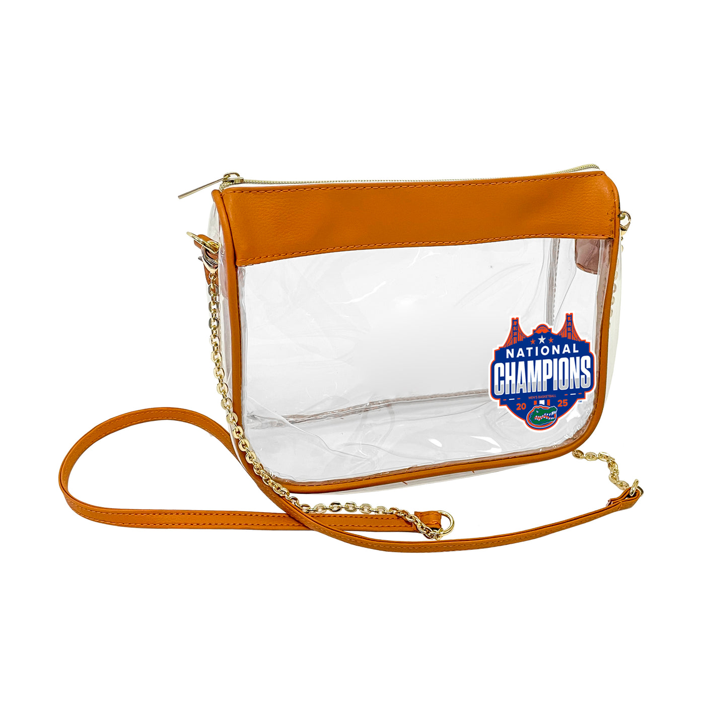 Florida 2025 Mens Basketball Champions Hype Bag