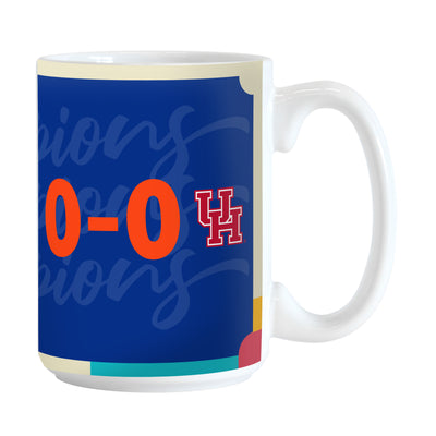 Florida 2025 Mens Basketball Champions 15oz Recap Sublimated Mug