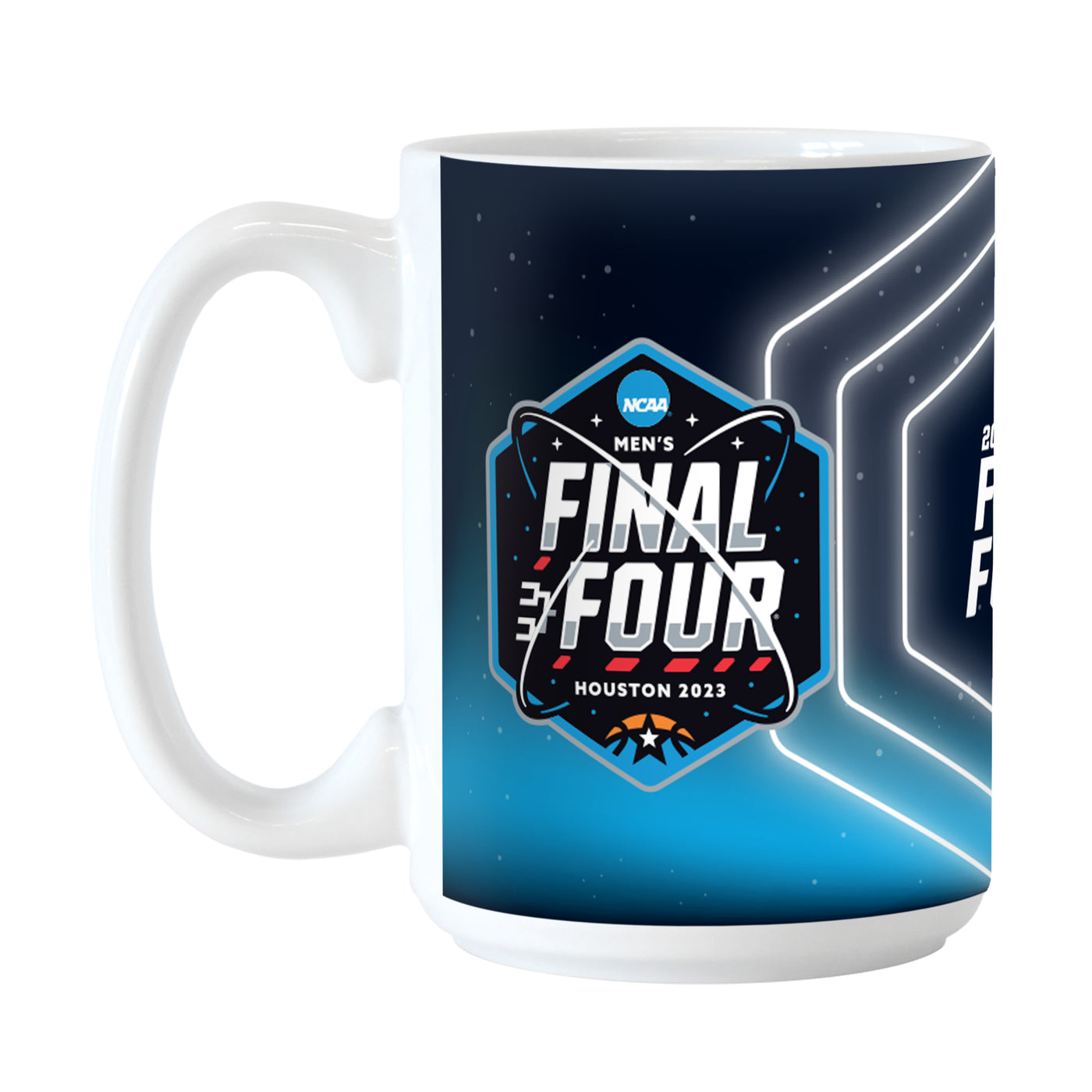 San Diego State 2023 Final Four Bound 15oz Sublimated Mug