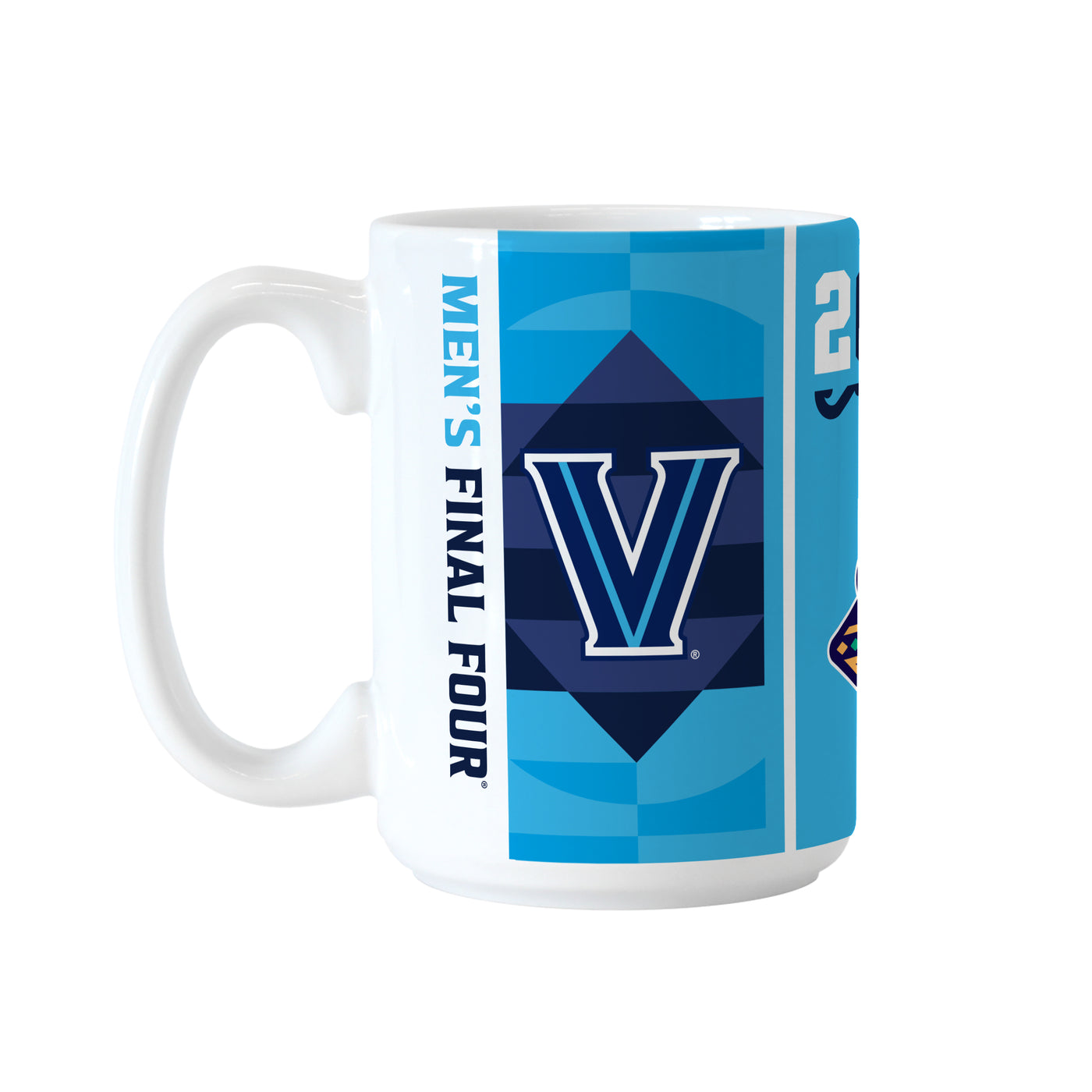 Villanova 15oz Final Four Bound Sublimated Mug