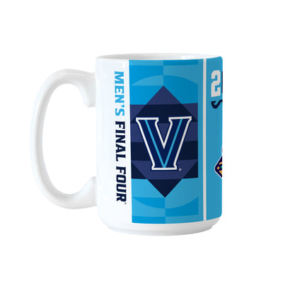 Villanova 15oz Final Four Bound Sublimated Mug