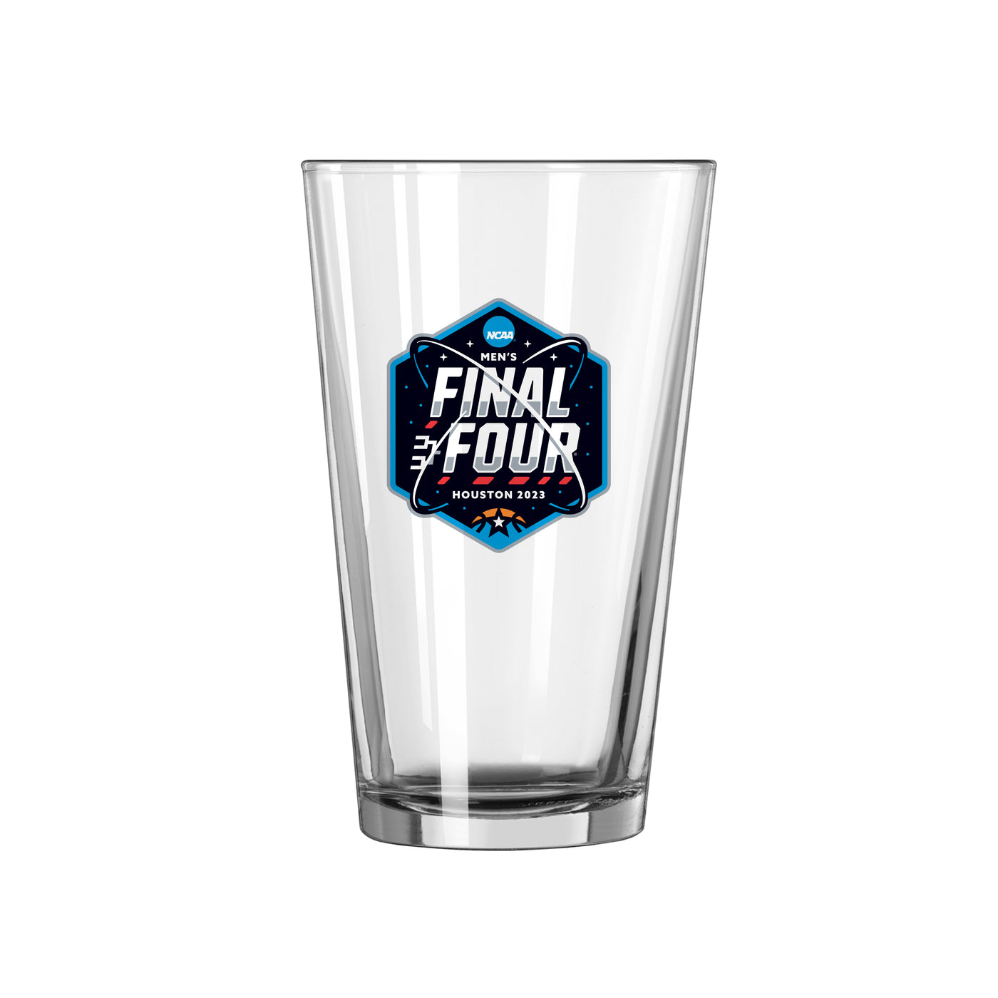San Diego State 2023 Final Four Bound 16oz Pint Glass