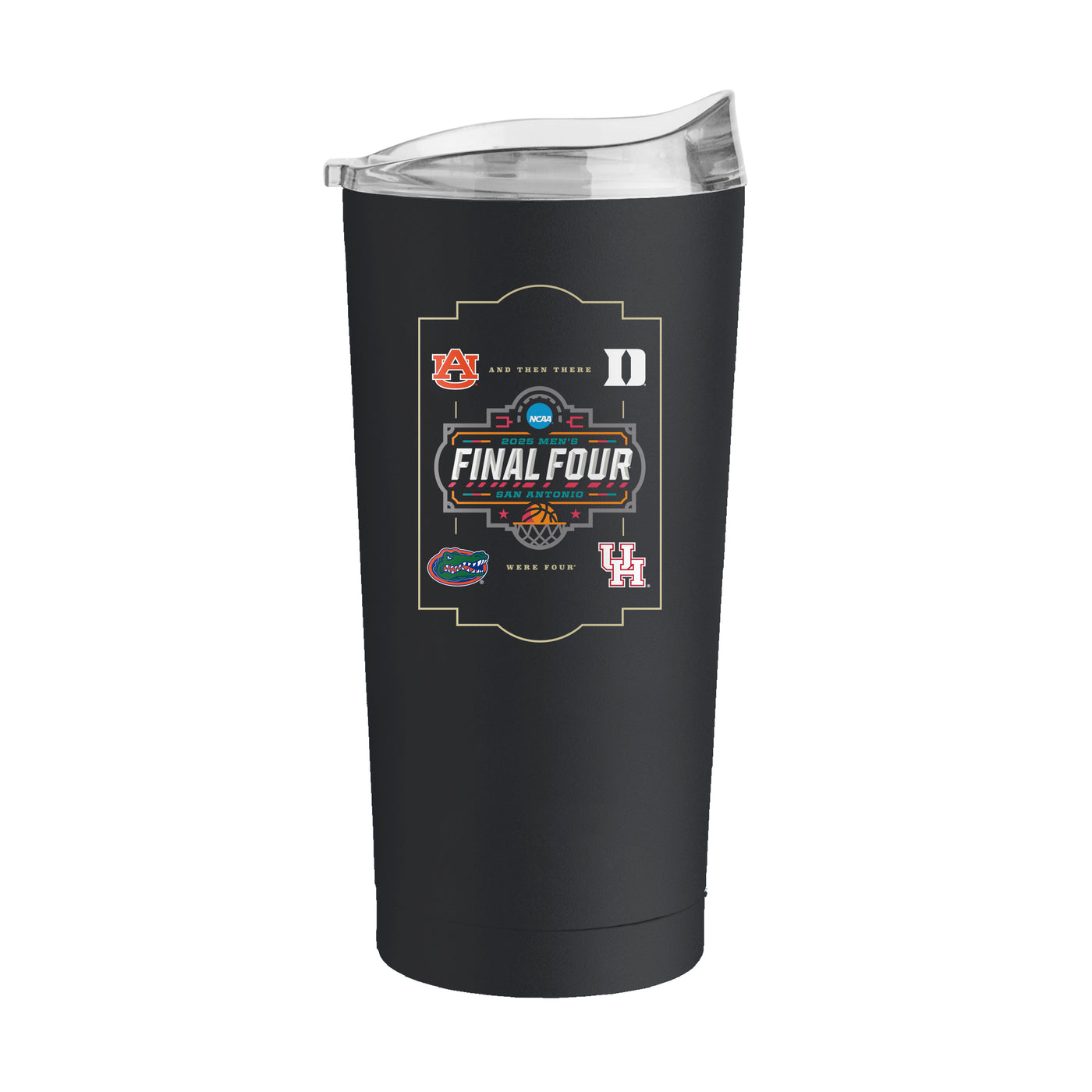 2025 Mens Basketball Final 4 Teams 20oz PC Tumbler