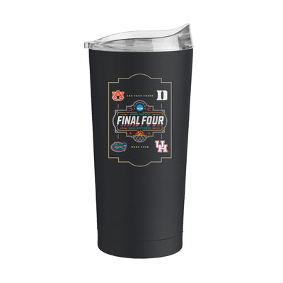 2025 Mens Basketball Final 4 Teams 20oz PC Tumbler