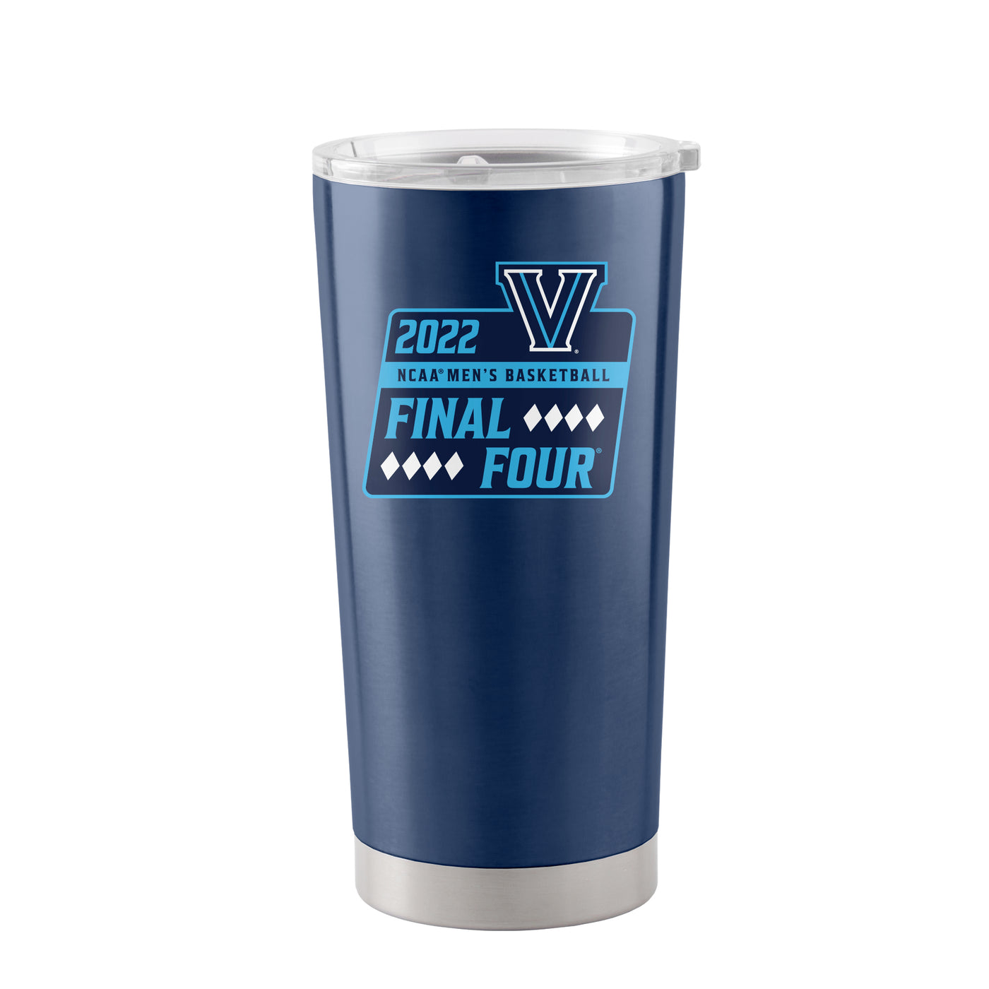 Villanova 20oz Final Four Bound Stainless Tumbler