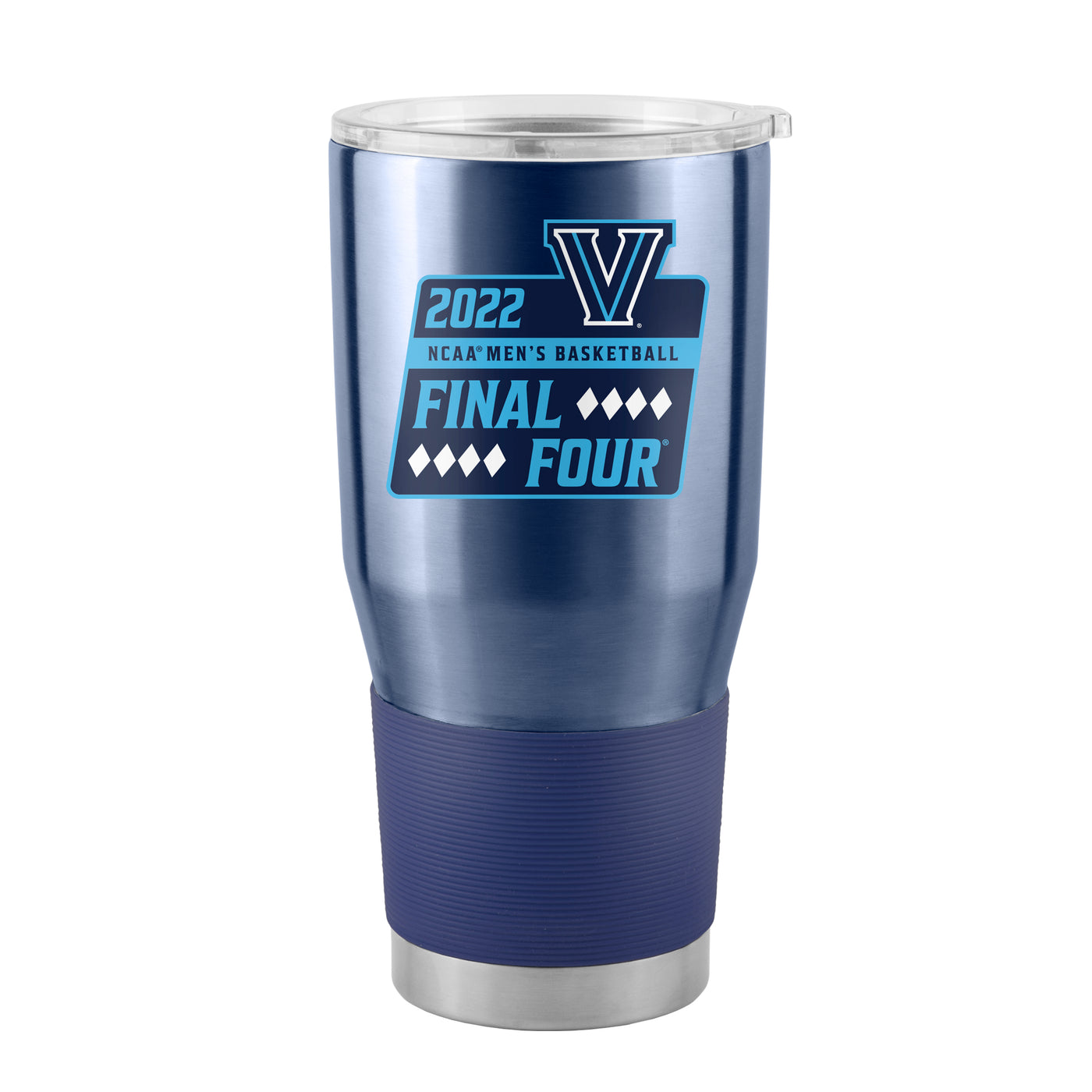 Villanova 30oz Final Four Bound Stainless Tumbler
